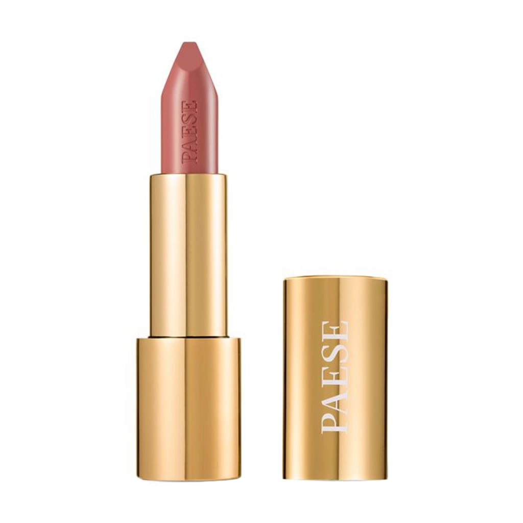 Кремова помада для губ Paese Nudlightful Creamy Lipstick 406 Rose Nougat, 4.5 г